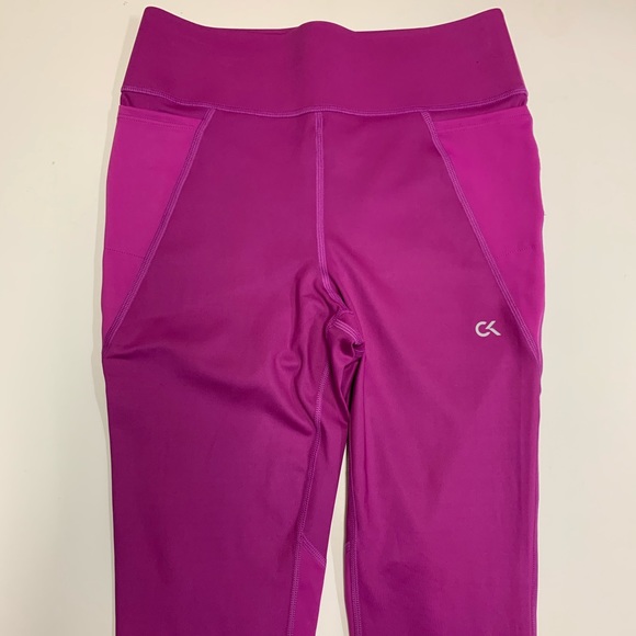 Calvin Klein Performance Sports Tights - Picture 4 of 7